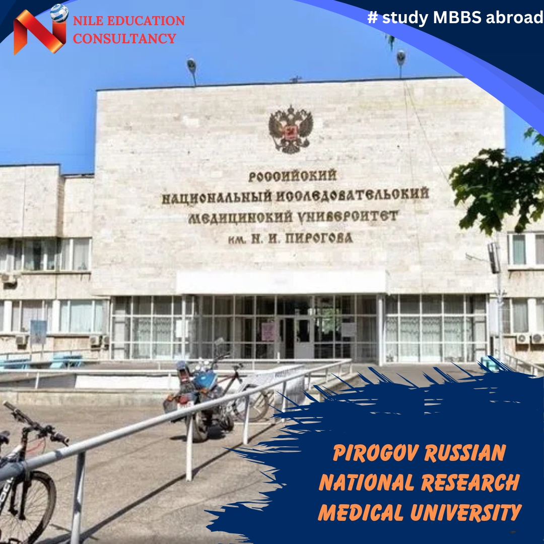 Study MBBS in Russia